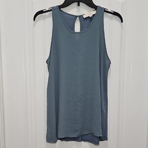 Ann Taylor Loft Sleeveless Top Blouse